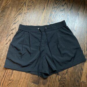 Women's Dynamite Shorts XL Black
